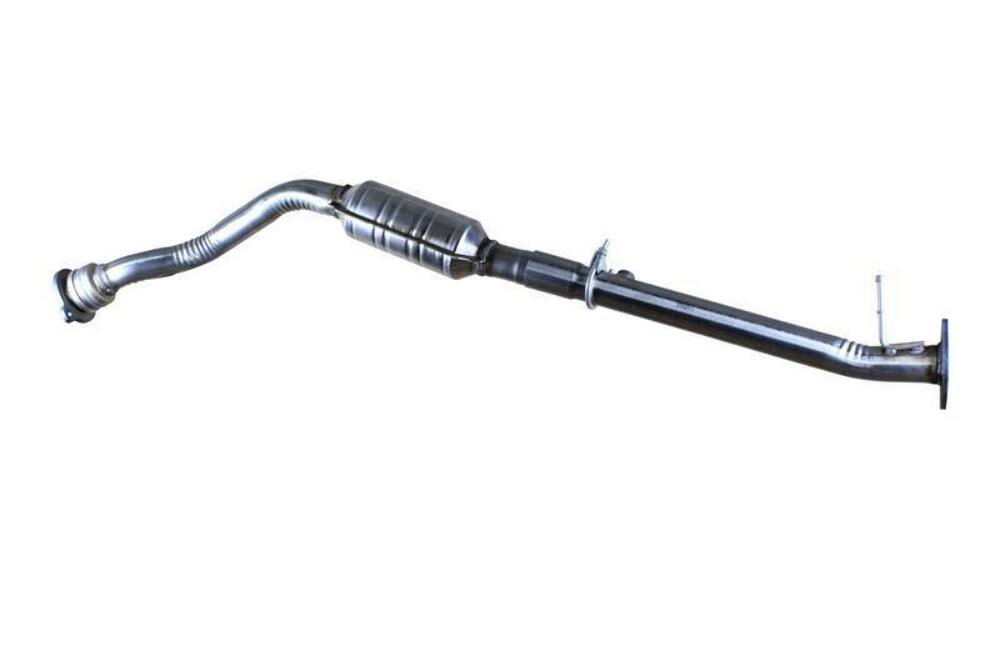 direct-fit catalytic converter fits 2004-2005 Pontiac Aztek 3.4L and 2004-2005 Buick Rendezvous 3.4L V6 rear front Federal EPA with gaskets 7717018 Schultz
