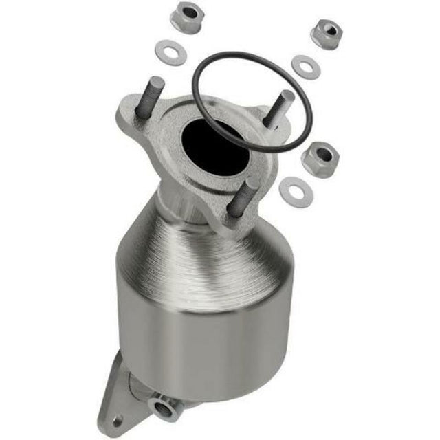 direct-fit catalytic converter fits 2010-2011 Buick LaCrosse 3.6L stainless steel 7718001 Schultz