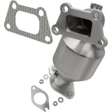 direct-fit catalytic converter fits 2010-2011 Sr X 3L stainless steel 7718003 Schultz