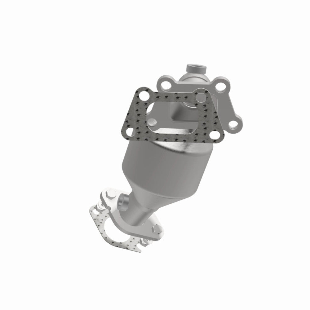 direct-fit catalytic converter fits 2010-2011 Sr X 3L stainless steel 7718003 Schultz