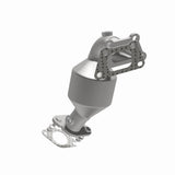 direct-fit catalytic converter fits 2010-2011 Sr X 3L stainless steel 7718003 Schultz