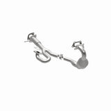 direct-fit catalytic converter fits 2010-2011 Cadillac SRX 3L and 2012-2016 Cadillac SRX 3.6L V6 rear front Federal EPA with gaskets 7718004 Schultz