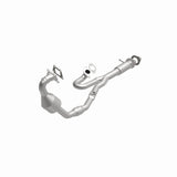 direct-fit catalytic converter fits 2010-2011 Cadillac SRX 3L and 2012-2016 Cadillac SRX 3.6L V6 rear front Federal EPA with gaskets 7718004 Schultz