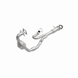 direct-fit catalytic converter fits 2010-2011 Cadillac SRX 3L and 2012-2016 Cadillac SRX 3.6L V6 rear front Federal EPA with gaskets 7718004 Schultz