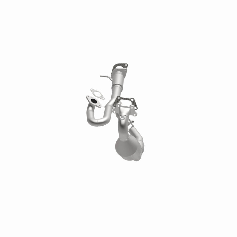 direct-fit catalytic converter fits 2010-2011 Cadillac SRX 3L and 2012-2016 Cadillac SRX 3.6L V6 rear front Federal EPA with gaskets 7718004 Schultz
