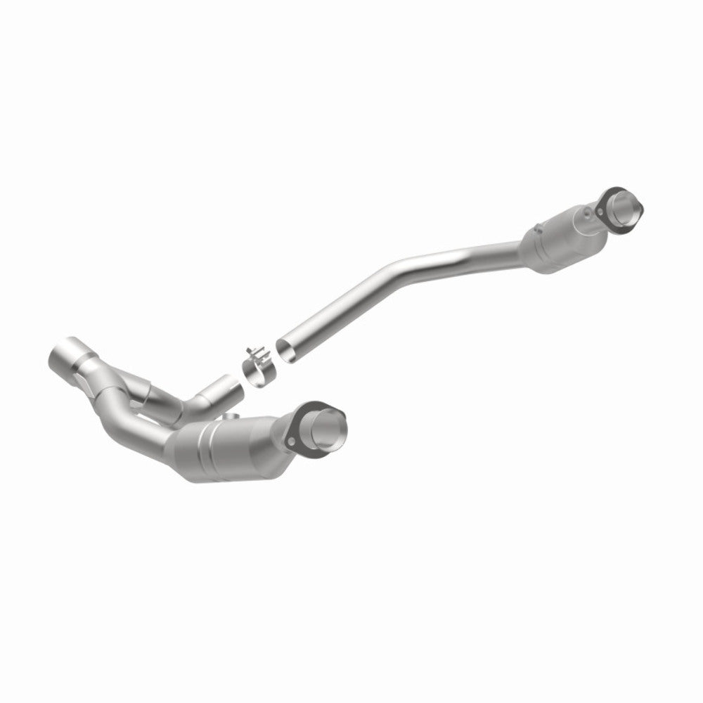 direct-fit catalytic converter fits 2006-2007 Ram 1500 3.7L and 2006-2007 Dodge Ram 1500 4.7L V8 Federal EPA no gasket included 7718006 Schultz