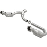 direct-fit catalytic converter fits 2006-2007 Ram 1500 3.7L and 2006-2007 Dodge Ram 1500 4.7L V8 Federal EPA no gasket included 7718006 Schultz