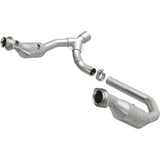 direct-fit catalytic converter fits 2006-2007 Ram 1500 3.7L and 2006-2007 Dodge Ram 1500 4.7L V8 Federal EPA no gasket included 7718006 Schultz