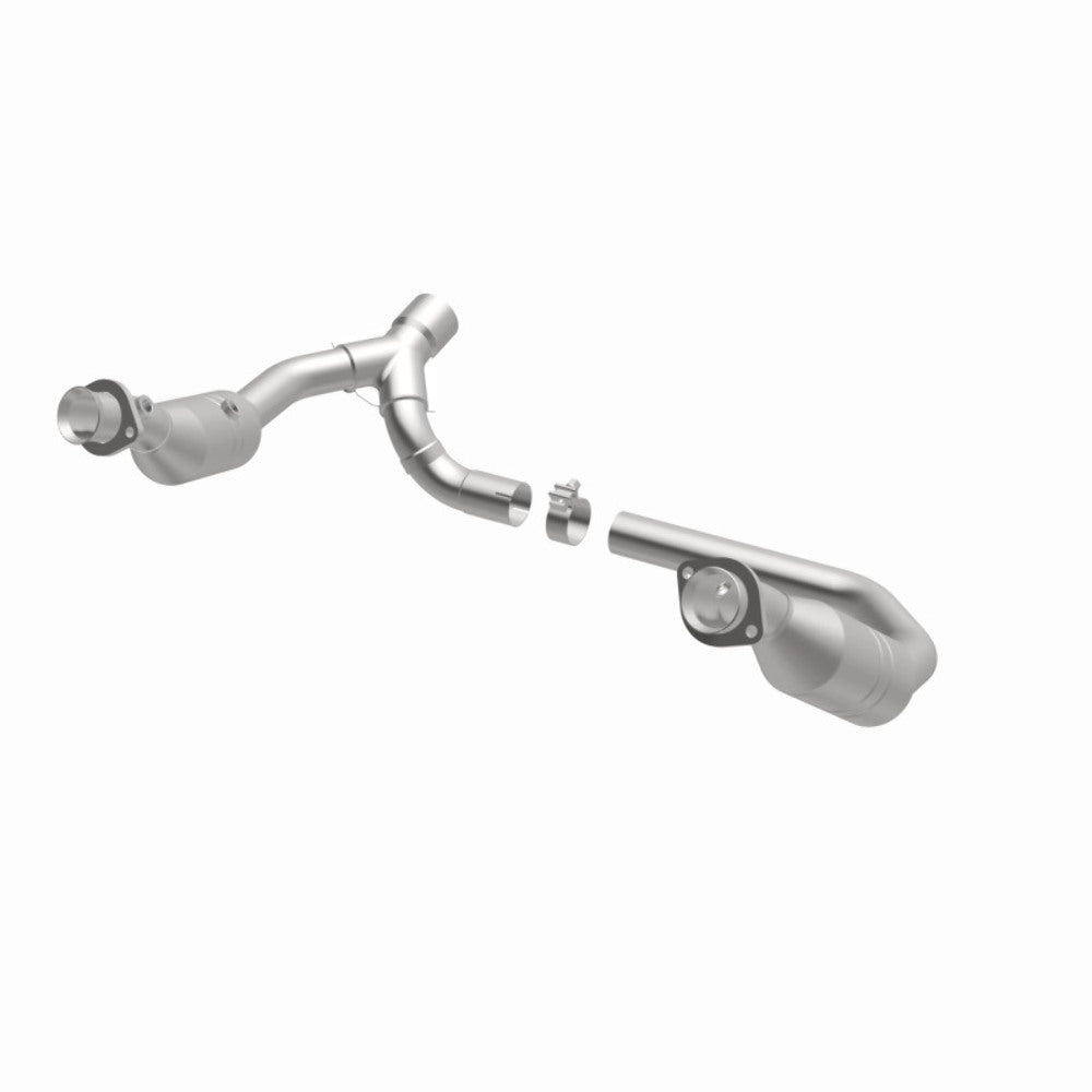 direct-fit catalytic converter fits 2006-2007 Ram 1500 3.7L and 2006-2007 Dodge Ram 1500 4.7L V8 Federal EPA no gasket included 7718006 Schultz