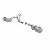 direct-fit catalytic converter fits 2006-2007 Ram 1500 3.7L and 2006-2007 Dodge Ram 1500 4.7L V8 Federal EPA no gasket included 7718006 Schultz