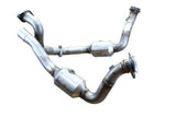 direct-fit catalytic converter fits 2011-2022 F 250 Super Duty 6.2L stainless steel 7718007 Schultz