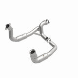 direct-fit catalytic converter fits 2011-2022 F 250 Super Duty 6.2L stainless steel 7718007 Schultz