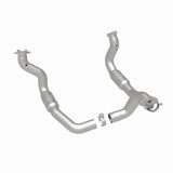 direct-fit catalytic converter fits 2011-2022 F 250 Super Duty 6.2L stainless steel 7718007 Schultz