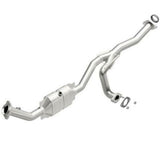 direct-fit catalytic converter fits 2007-2008 Range r 3L and 2007-2008 Mazda B3000 3L V6 Federal EPA no gasket included 7718009 Schultz