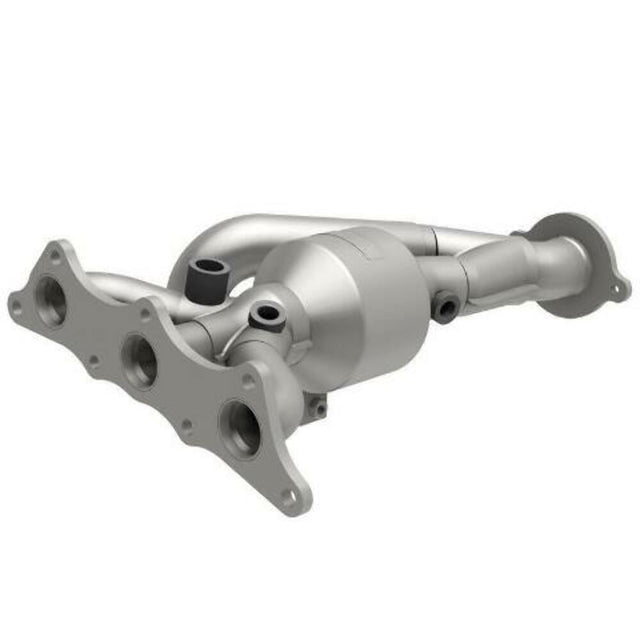 direct-fit catalytic converter fits 2004-2010 Mitsubishi Endeavor 3.8L stainless steel 7718014 Schultz