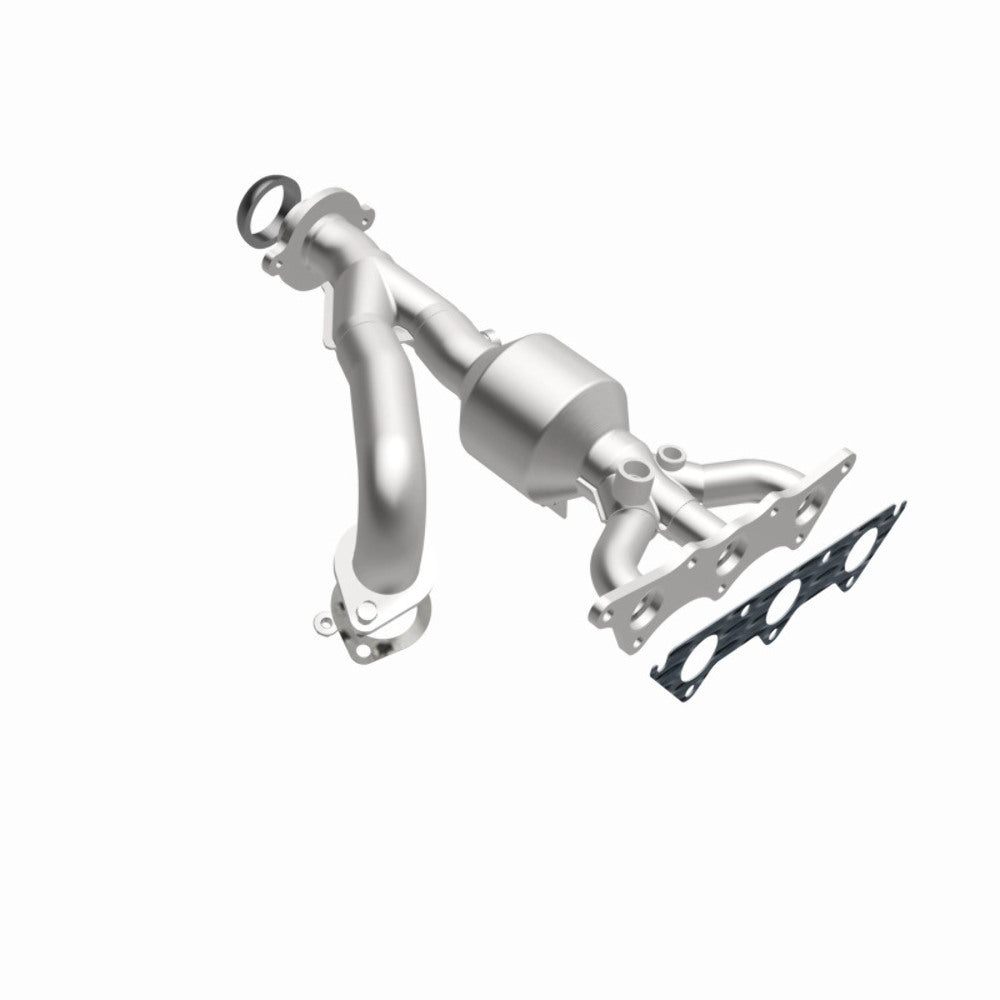 direct-fit catalytic converter fits 2004-2010 Mitsubishi Endeavor 3.8L stainless steel 7718014 Schultz