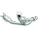direct-fit catalytic converter fits 2001-2002 Mitsubishi Montero 3.5L stainless steel 7718015 Schultz