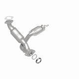 direct-fit catalytic converter fits 2001-2002 Mitsubishi Montero 3.5L stainless steel 7718015 Schultz