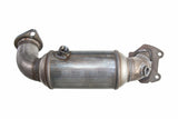 direct-fit catalytic converter fits 2011-2014 200 3.6L and 2011-2018 Dodge Journey 3.6L V6 rear front Federal EPA with gaskets 7718030 Schultz