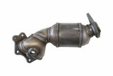 direct-fit catalytic converter fits 2006-2011 Honda Civic 1.3L and 2006-2011 Honda Civic 1.3L L4 rear front Federal EPA with gaskets 7718032 Schultz
