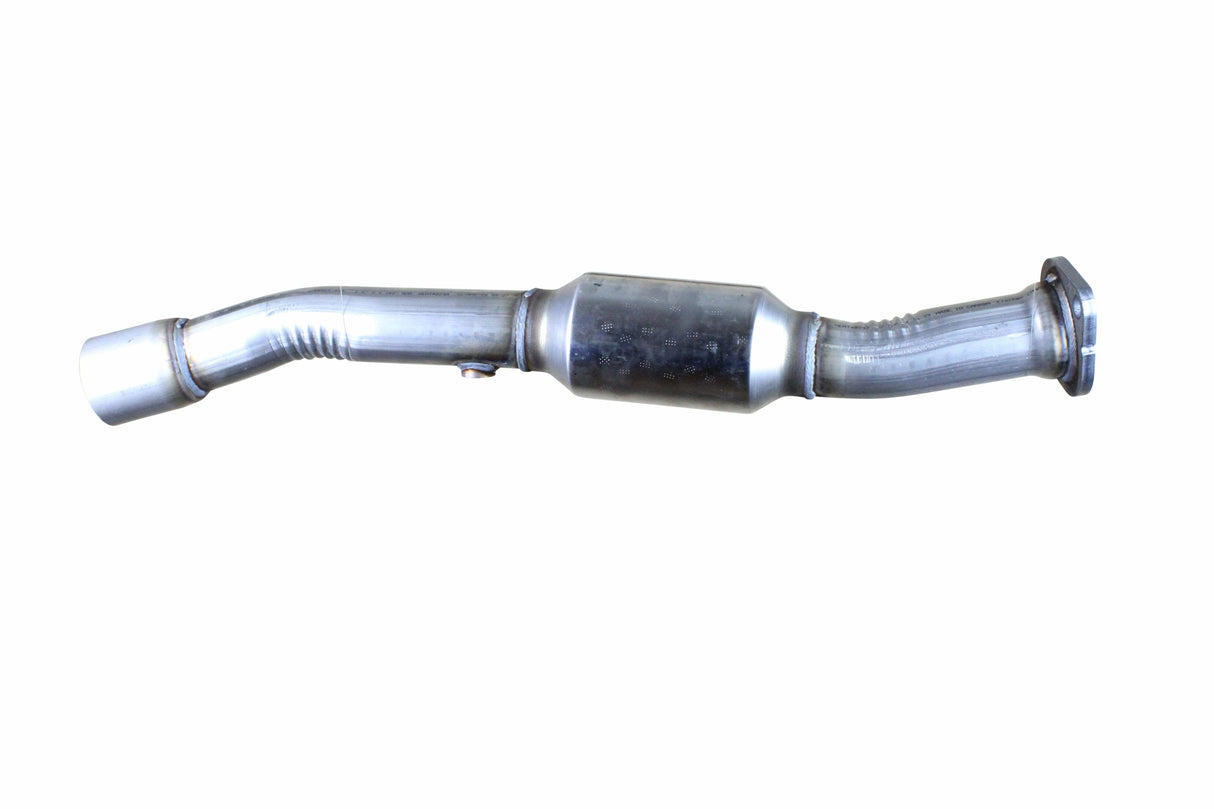 direct-fit catalytic converter fits 2001-2006 Sierra 2500 HD 6L and 2001-2006 Chevy Silverado 2500 HD 6L V8 rear front Federal EPA gasket included 7718035 Schultz