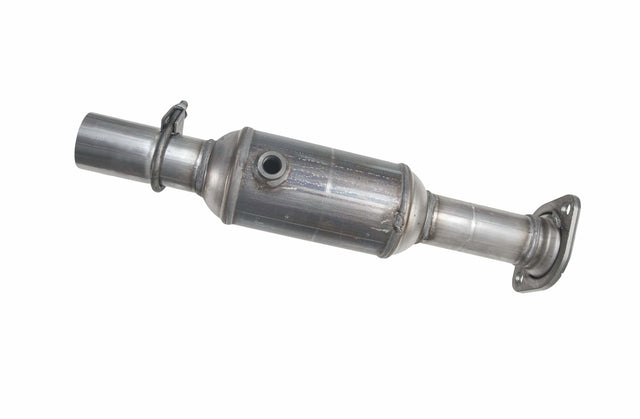 direct-fit catalytic converter fits 2009-2012 Ford Escape 2.5L and 2009-2012 Ford Escape 2.5L L4 rear front Federal EPA gasket included 7719004 Schultz