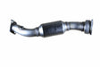 direct-fit catalytic converter fits 2006-2008 Buick Lucerne 3.8L and 2006-2008 Buick Lucerne 3.8L V6 rear front Federal EPA with gaskets 7719005 Schultz