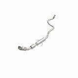 direct-fit catalytic converter fits 2007-2011 Toyota Yaris 1.5L and 2007-2011 Toyota Yaris 1.5L L4 rear front Federal EPA with gaskets 7719011 Schultz