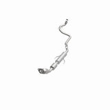 direct-fit catalytic converter fits 2007-2011 Toyota Yaris 1.5L and 2007-2011 Toyota Yaris 1.5L L4 rear front Federal EPA with gaskets 7719011 Schultz