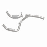 direct-fit catalytic converter fits 2011-2016 Sierra 2500 HD 6L stainless steel 7719013 Schultz