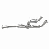 direct-fit catalytic converter fits 2011-2016 Sierra 2500 HD 6L stainless steel 7719013 Schultz
