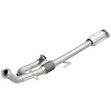 direct-fit catalytic converter fits 2008-2012 Avalo n 3.5L stainless steel 7719014 Schultz