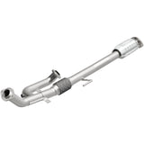 direct-fit catalytic converter fits 2008-2012 Avalo n 3.5L stainless steel 7719014 Schultz
