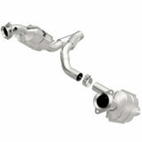 direct-fit catalytic converter fits 2005-2010 300 6.1L stainless steel 7719017 Schultz