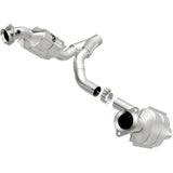 direct-fit catalytic converter fits 2005-2010 300 6.1L stainless steel 7719017 Schultz