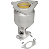 direct-fit catalytic converter fits 2009-2012 Escap e 3L stainless steel 7719019 Schultz