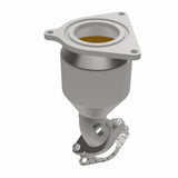 direct-fit catalytic converter fits 2009-2012 Escap e 3L stainless steel 7719019 Schultz