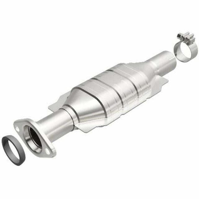 direct-fit catalytic converter fits 2009-2012 Escap e 3L stainless steel 7719020 Schultz