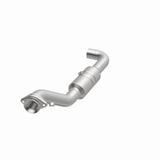 direct-fit catalytic converter fits 2011-2014 Ford F-150 3.5L stainless steel 7719021 Schultz