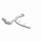 direct-fit catalytic converter fits 2011-2014 Ford F-150 3.5L stainless steel 7719022 Schultz