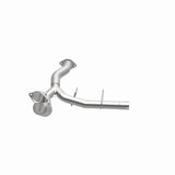 direct-fit catalytic converter fits 2011-2014 Ford F-150 3.5L stainless steel 7719022 Schultz