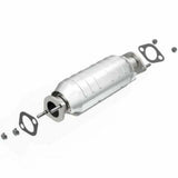 direct-fit catalytic converter fits 2006-2011 Accen t 1.6L stainless steel 7719023 Schultz