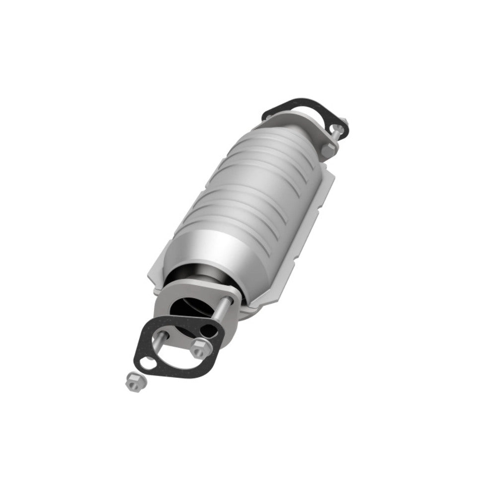 direct-fit catalytic converter fits 2006-2011 Accen t 1.6L stainless steel 7719023 Schultz