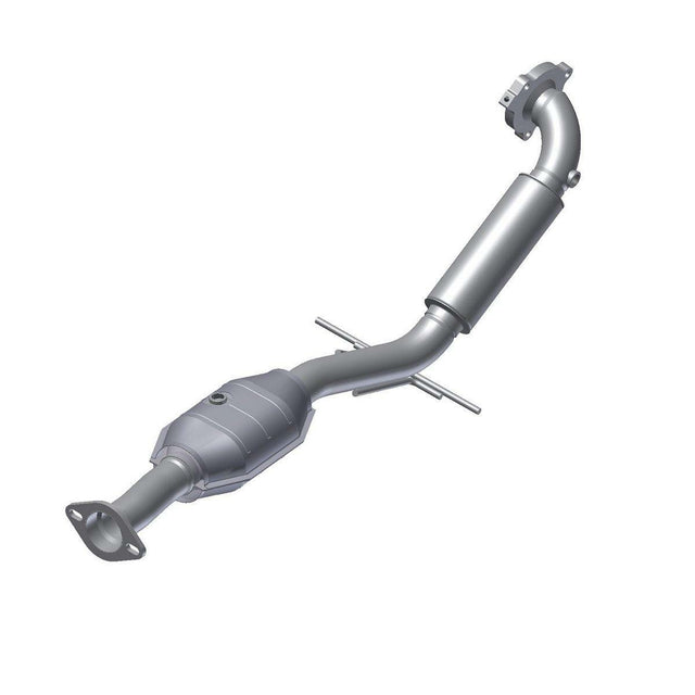 direct-fit catalytic converter fits 2003-2004 Volvo S60 2.5L Federal EPA no gasket included 7812015 Schultz