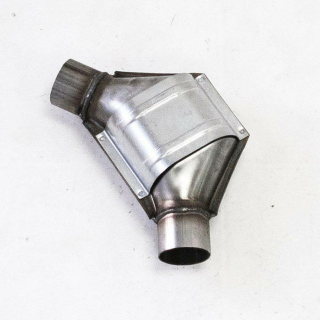 catalytic converter Federal EPA no gasket included 79184 Schultz