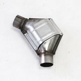 catalytic converter Federal EPA no gasket included 79185 Schultz