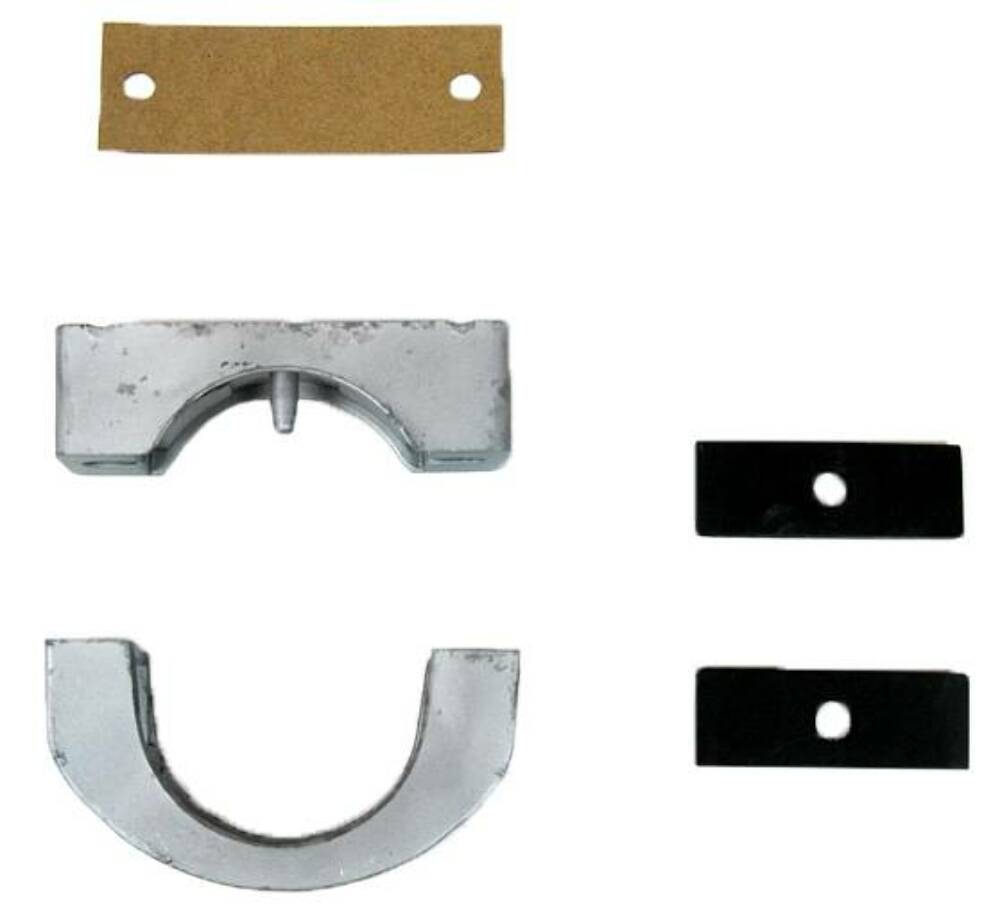 Fits 1963-64 Full Size Ford and Galaxie Steering Column Insulator Kit SCI001