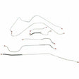 Brake Line Kit for 2013 steel
