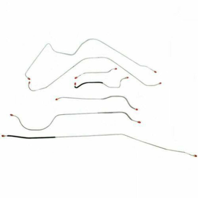 Brake Line Kit for 2013 steel