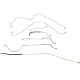 Brake Line Kit stainless steel